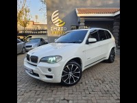 2009 BMW X5 XDRIVE30D M-SPORT A/T (E70) 