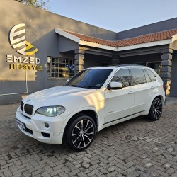 2009 BMW X5 XDRIVE30D M-SPORT A/T (E70) 