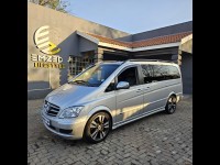 2014 MERCEDES-BENZ VIANO 3.0 CDI AVANTGARDE A/T