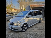 2014 MERCEDES-BENZ VIANO 3.0 CDI AVANTGARDE A/T 