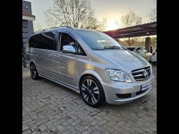 2014 MERCEDES-BENZ VIANO 3.0 CDI AVANTGARDE A/T 