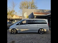 2014 MERCEDES-BENZ VIANO 3.0 CDI AVANTGARDE A/T 