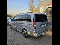 2014 MERCEDES-BENZ VIANO 3.0 CDI AVANTGARDE A/T 