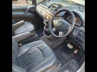 2014 MERCEDES-BENZ VIANO 3.0 CDI AVANTGARDE A/T 