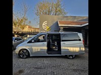 2014 MERCEDES-BENZ VIANO 3.0 CDI AVANTGARDE A/T 