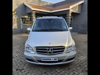 2014 MERCEDES-BENZ VIANO 3.0 CDI AVANTGARDE A/T 
