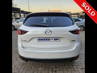 2018 MAZDA CX-5 2.0 ACTIVE A/T 