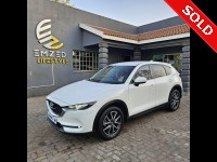 2018 MAZDA CX-5 2.0 ACTIVE A/T