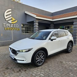 2018 MAZDA CX-5 2.0 ACTIVE A/T 