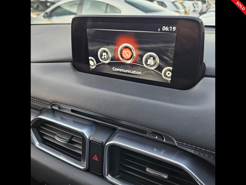 2018 MAZDA CX-5 2.0 ACTIVE A/T 