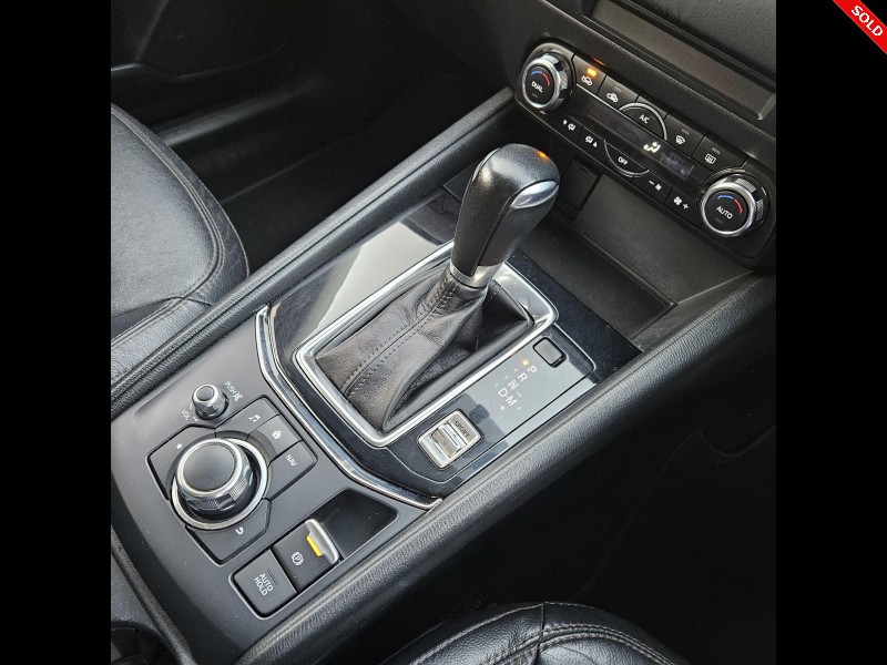 2018 MAZDA CX-5 2.0 ACTIVE A/T 