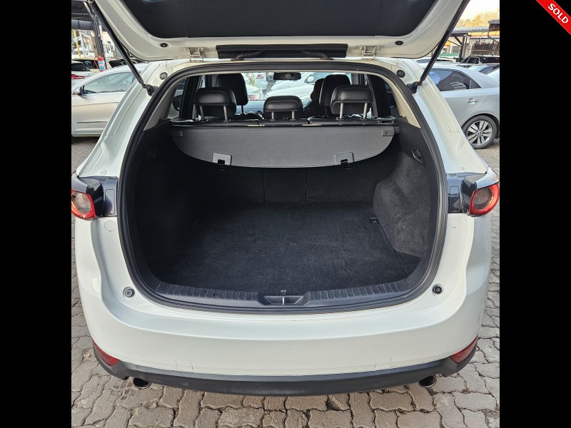 2018 MAZDA CX-5 2.0 ACTIVE A/T 