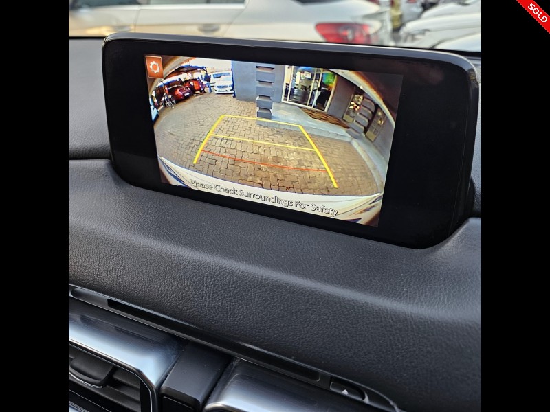 2018 MAZDA CX-5 2.0 ACTIVE A/T 