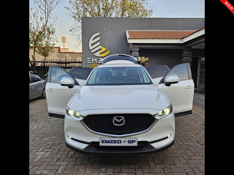 2018 MAZDA CX-5 2.0 ACTIVE A/T 