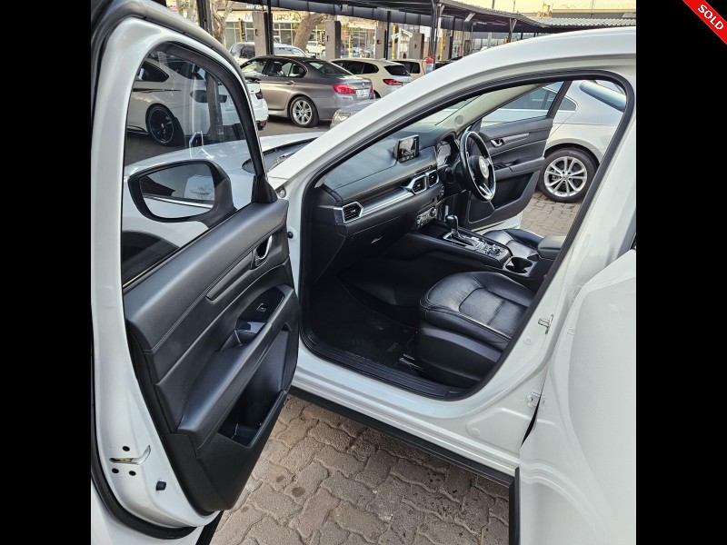 2018 MAZDA CX-5 2.0 ACTIVE A/T 