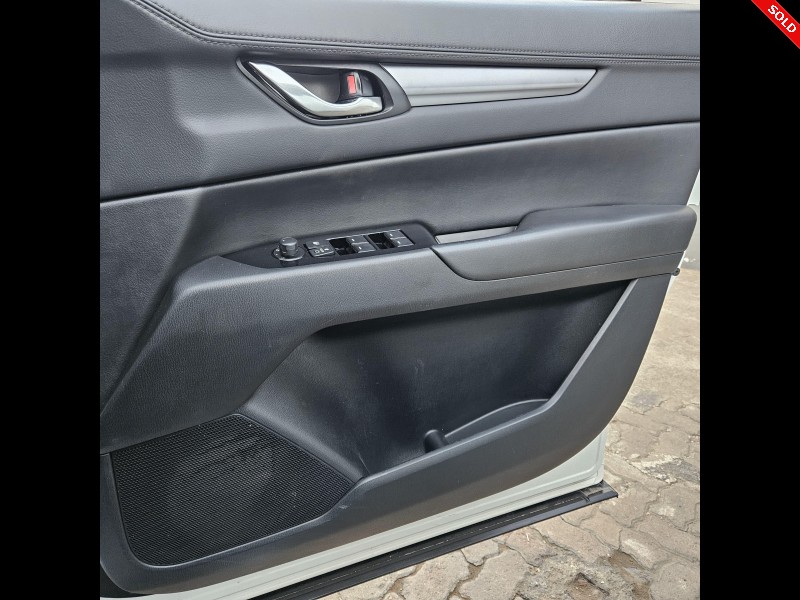 2018 MAZDA CX-5 2.0 ACTIVE A/T 