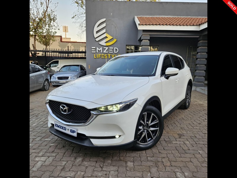 2018 MAZDA CX-5 2.0 ACTIVE A/T 