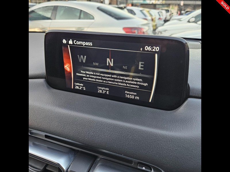 2018 MAZDA CX-5 2.0 ACTIVE A/T 