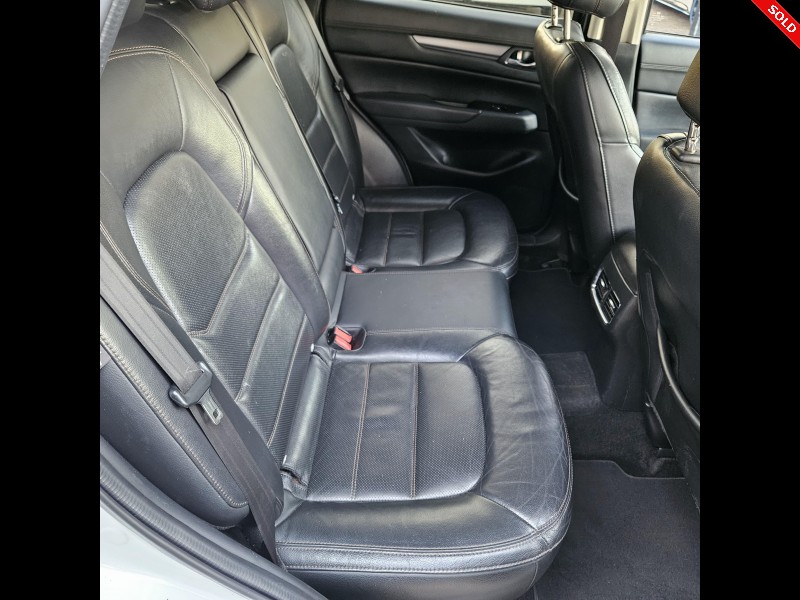 2018 MAZDA CX-5 2.0 ACTIVE A/T 