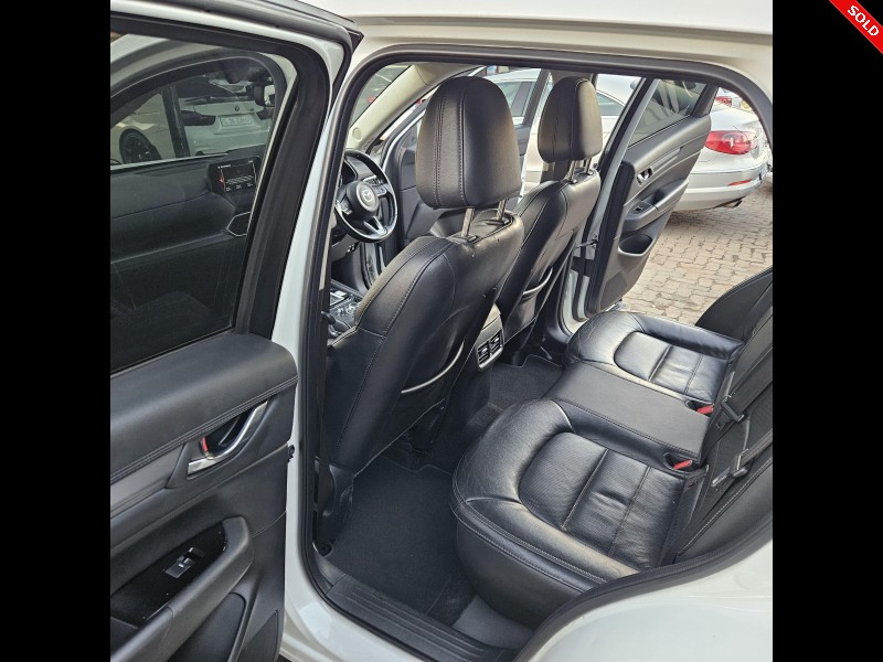 2018 MAZDA CX-5 2.0 ACTIVE A/T 