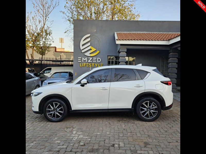 2018 MAZDA CX-5 2.0 ACTIVE A/T 