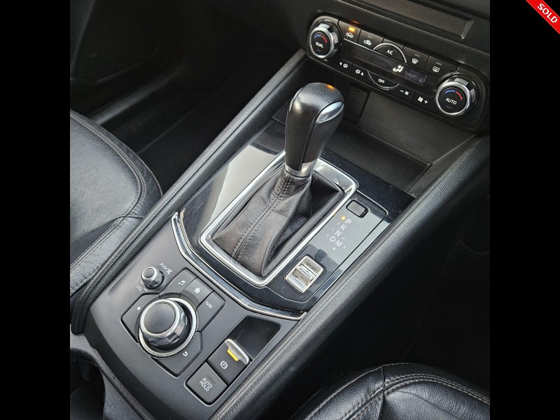 2018 MAZDA CX-5 2.0 ACTIVE A/T 