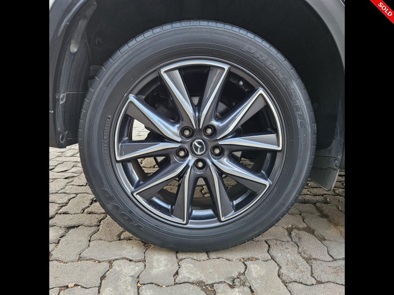 2018 MAZDA CX-5 2.0 ACTIVE A/T 