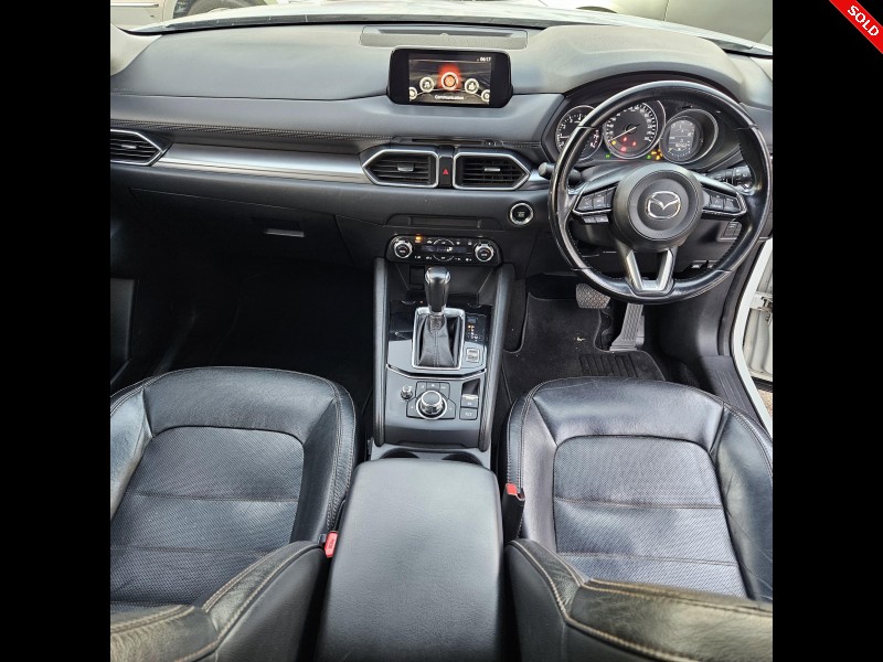 2018 MAZDA CX-5 2.0 ACTIVE A/T 