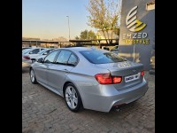 2013 BMW 3 SERIES 320D M SPORT A/T (F30) 