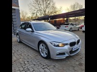 2013 BMW 3 SERIES 320D M SPORT A/T (F30) 