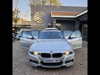 2013 BMW 3 SERIES 320D M SPORT A/T (F30) 