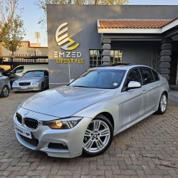 2013 BMW 3 SERIES 320D M SPORT A/T (F30) 