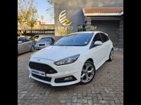 2016 FORD FOCUS 2.0 GTDI ST1 (5DR) 