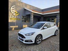 2016 FORD FOCUS 2.0 GTDI ST1 (5DR) 