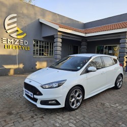2016 FORD FOCUS 2.0 GTDI ST1 (5DR) 