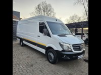 2015 MERCEDES-BENZ SPRINTER 515 CDI F/C P/V 