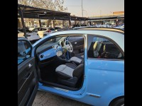 2011 FIAT 500 1.4 CABRIOLET 