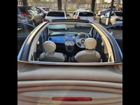 2011 FIAT 500 1.4 CABRIOLET 