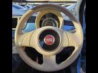 2011 FIAT 500 1.4 CABRIOLET 