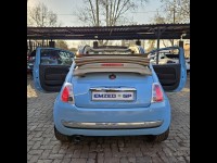 2011 FIAT 500 1.4 CABRIOLET 