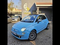 2011 FIAT 500 1.4 CABRIOLET 