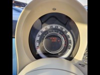2011 FIAT 500 1.4 CABRIOLET 