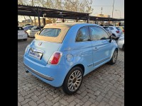 2011 FIAT 500 1.4 CABRIOLET 