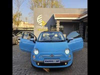 2011 FIAT 500 1.4 CABRIOLET 