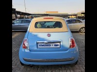 2011 FIAT 500 1.4 CABRIOLET 