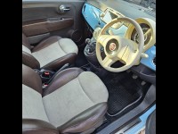 2011 FIAT 500 1.4 CABRIOLET 