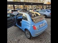 2011 FIAT 500 1.4 CABRIOLET 