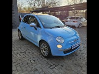 2011 FIAT 500 1.4 CABRIOLET 