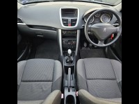 2012 PEUGEOT 207 1.6 VTI DYNAMIC 