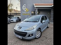 2012 PEUGEOT 207 1.6 VTI DYNAMIC 